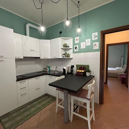 3T House 2 Casa Vacanze Кремона Екстериор снимка