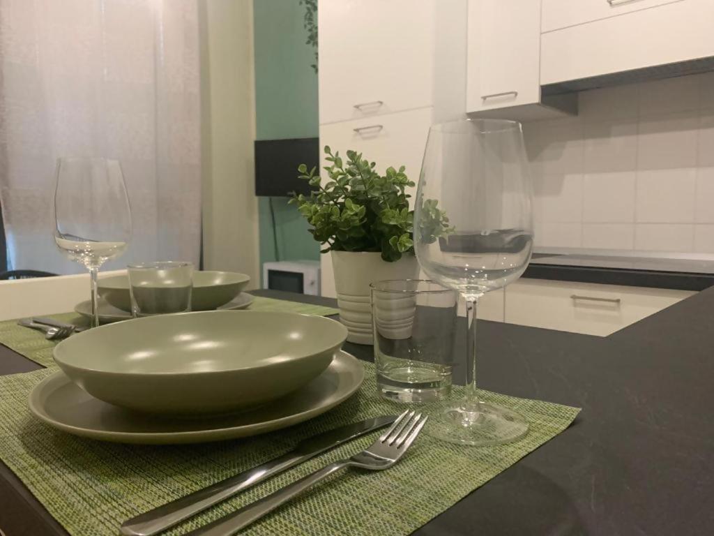 3T House 2 Casa Vacanze Кремона Екстериор снимка