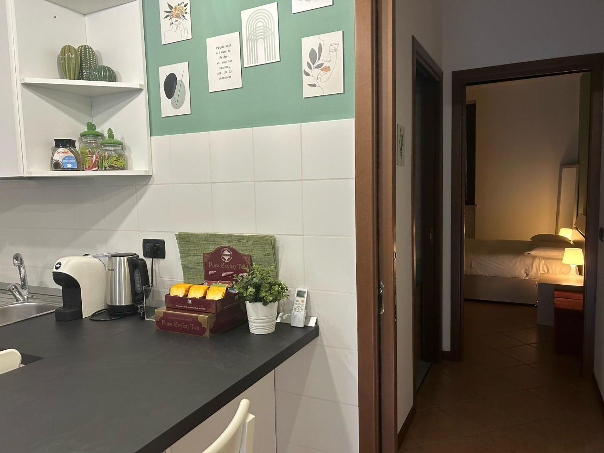 3T House 2 Casa Vacanze Кремона Екстериор снимка