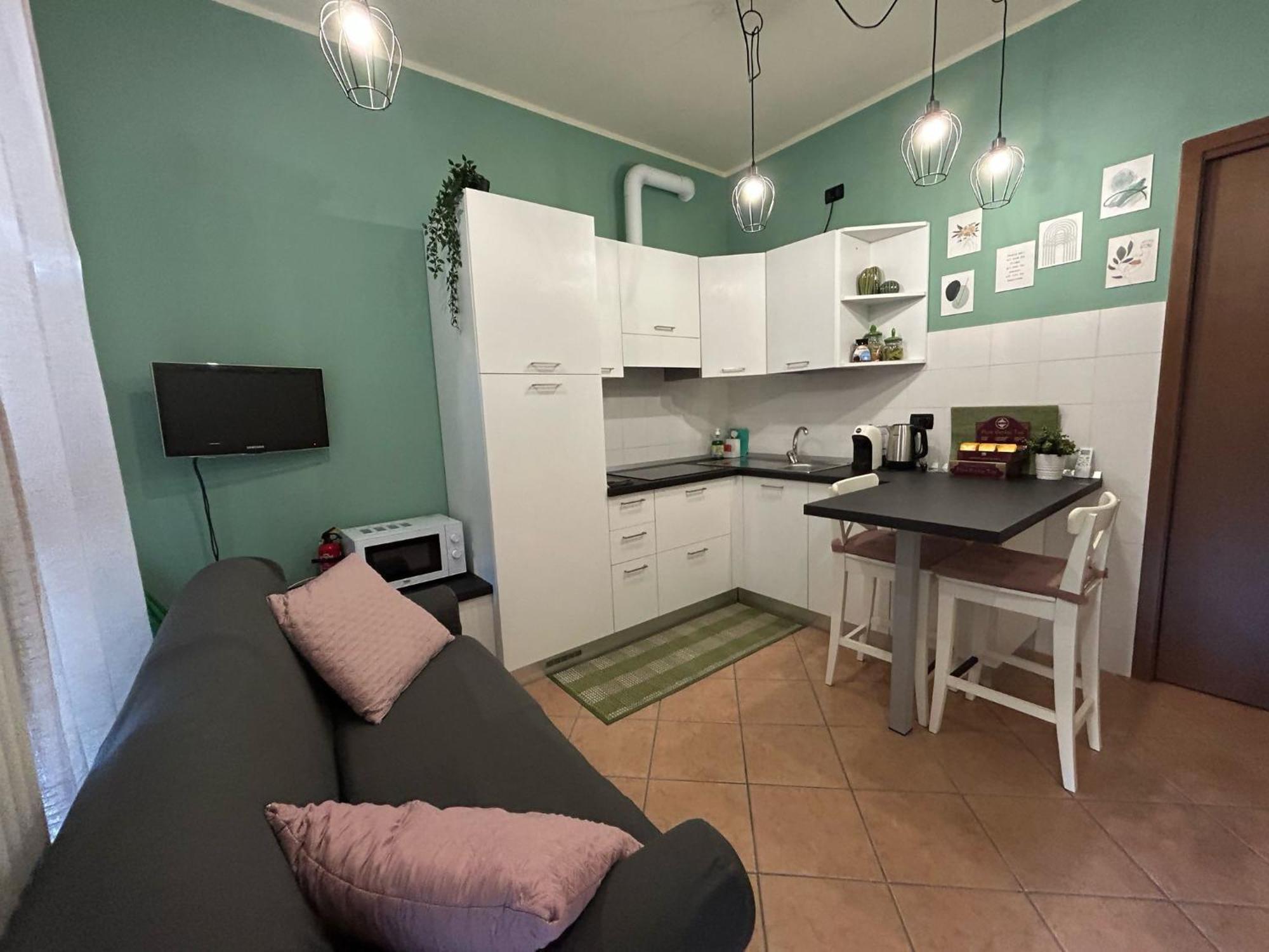 3T House 2 Casa Vacanze Кремона Екстериор снимка