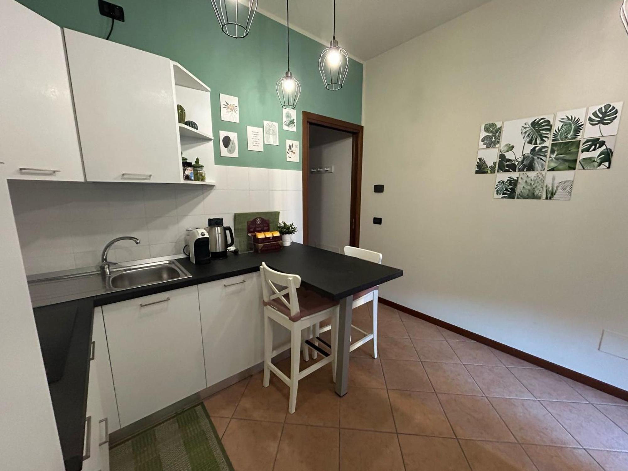 3T House 2 Casa Vacanze Кремона Екстериор снимка